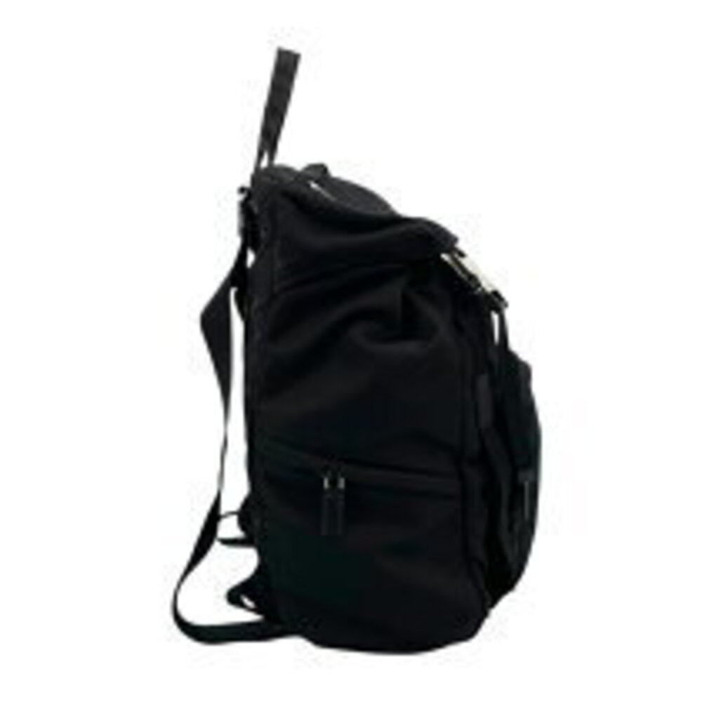 Prada Tessuto backpack Rucksack Dayback Black - Picture 3 of 11